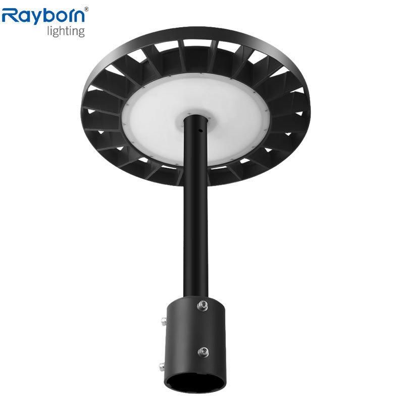 High Quality Waterproof 60W 80W 100W 120W High Luminous 120lm/W Outdoor UFO LED Garden Light