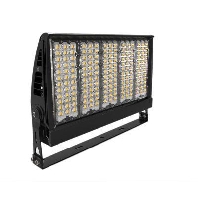 Waterproof IP65 Stadium Light 130lm/W 500W LED High Mast Light