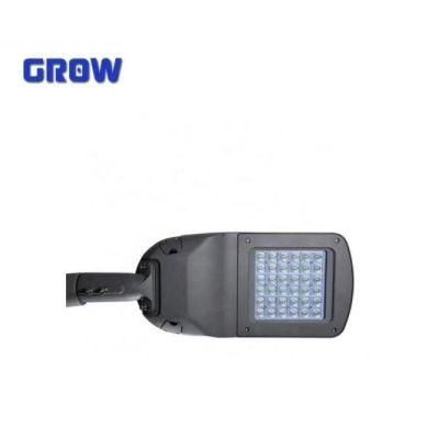 120W Commercial LED Street Area Road Lighting 16200lm IP65 Waterproof LED Street Light