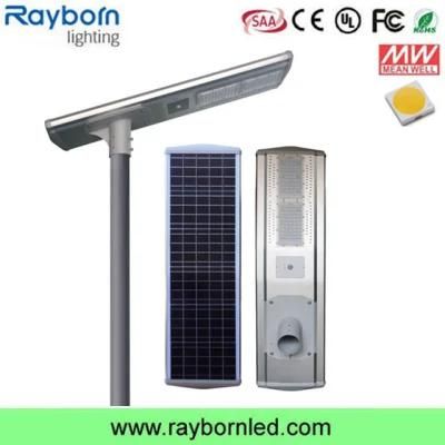 Integrated Lamp 35W 45W 50W 60W 70W 80W Outdoor Lighting Solar LED Street Light