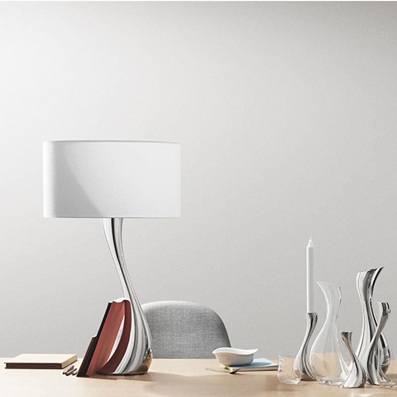2022 Luxury Hotel Minimalist Nordic Modern Decoration Bed Side Bedside Bedroom Night Light Table Lamp