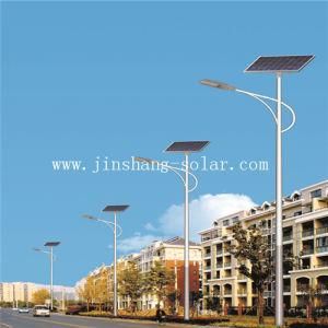 Factory Price Outdoor 30W-100W Solar Street LED Light (JS-A2015101100)
