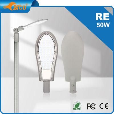 Competitive Price Outdoor Street Light with Dob Solution 30W 50W 100W 150W 200W CE RoHS Street Light for Garden