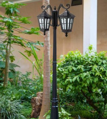 Ala 20W Outdoor LED Solar Street Garden Light