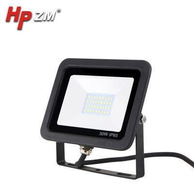 IP65 Waterproof Die Cast Aluminum LED Floodlight