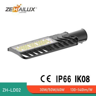 130lm/W New Design Factory Direct Sales Road LED Street Light
