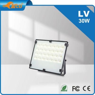 Security Motion Detector AC Slim Portable Mini 220V IP65 Housing Garden Flood Light 50W 100W 150W 400W 500W LED Floodlight