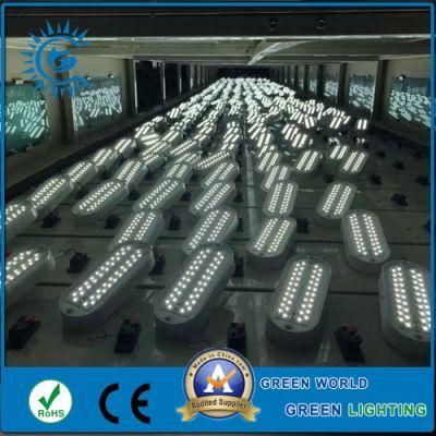 220*220*70mm PC+ABS 15W LED Bulkhead Light