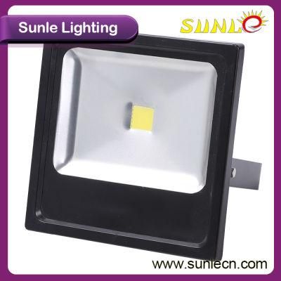 COB Black/Gray Slim 200W LED Flood Lighting (SLFC220)