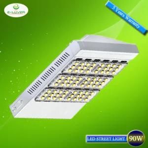 90W Fashion CREE+Meanwell 5 Years Warranty Street Lighting Projects