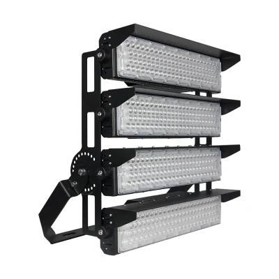 Outdoor Square Lighting Meanwell Driver IP66 Ski Resort Light LED 1000W SMD5050 LED Stadium Flood Light