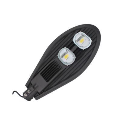 80W Highway High Power LED Street Lighting COB Street Lamp