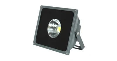 50W LED Floodlight, 5000K Crystal White, Super Bright Outdoor LED Floodlight, IP66 Waterproof