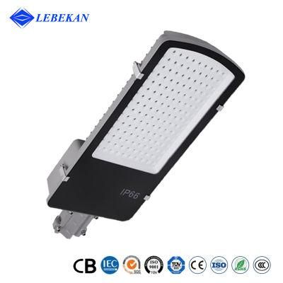 Lebekan Vendor 85-277V 5000K SMD Public Street Garden Lighting Exteriors Luminaire LED 50W 70W 100W 150W Wholesale Decoration LED Light