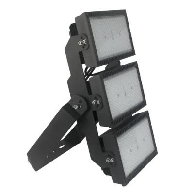 Ala IP65 Waterproof LED Flood Light for High Mast/Stadium/Sport Field Lighting