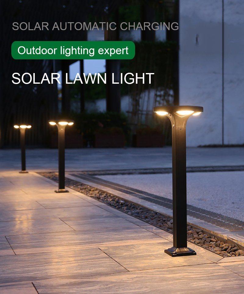 Solar Powered Lamp Waterproof IP65 Landscape Lighting Yard Lawn Decoration Outdoor LED Garden Solar Light