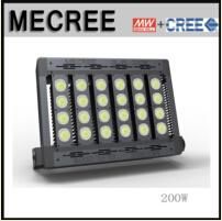 200W LED Floodlight for Outdoo LED Flood Light with 5 Years Warranty