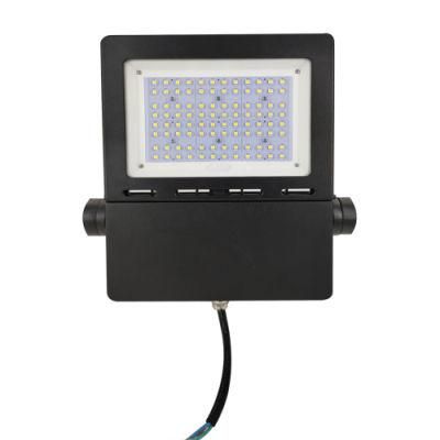 80W Outdoor Waterproof Security LED Flood Lights with Ce RoHS