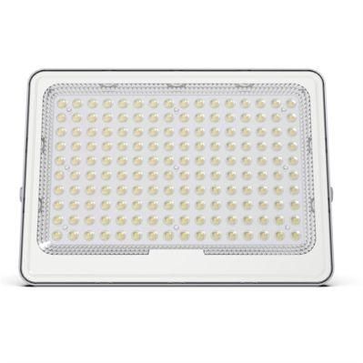 Super Bright 100W LED Flood Light Solar with Remote