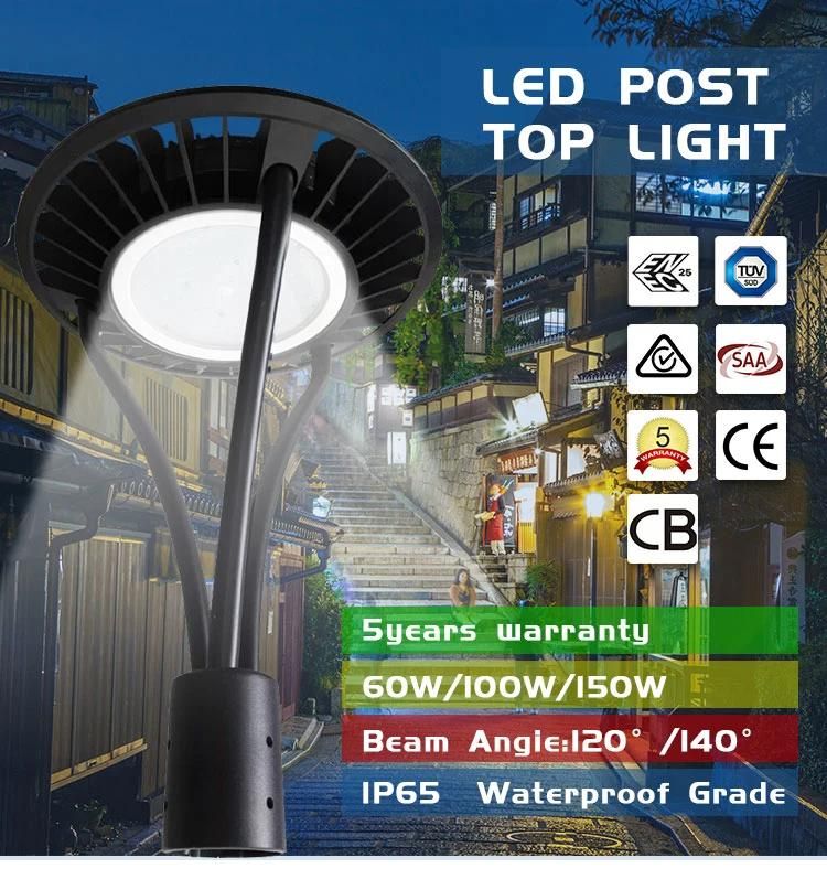 180W IP66 Wholesale Aluminum Outdoor Landscape LED Garden Lighting