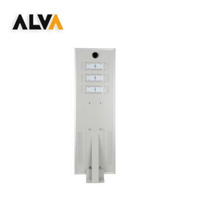 Luxury Monocrystalline Panel Hot Sale Aluminium Extruded Solar Street Light Alva / OEM