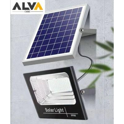 400W Solar LED Floodlight Outdoor Lamp Digital Display Remote Control Energy Saving Lamp 400W LED Lamp