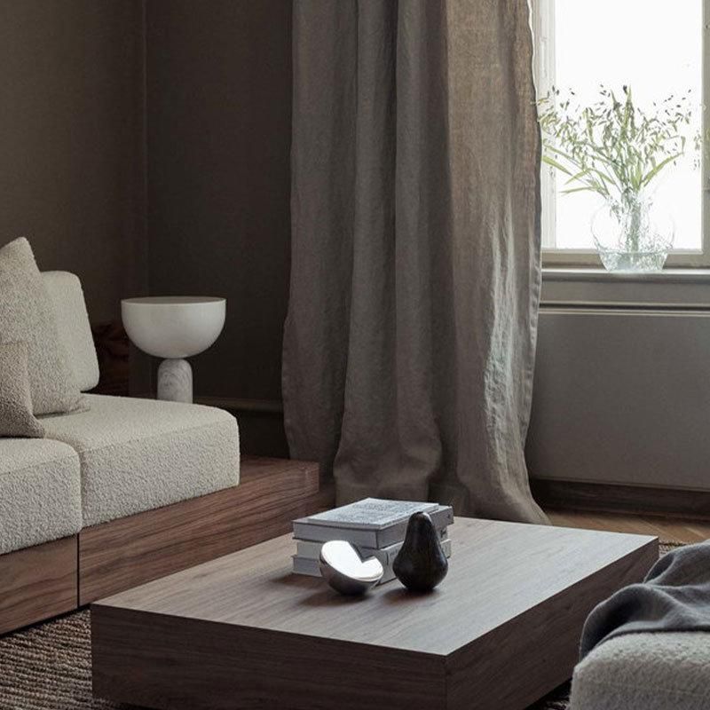 2022 Modern Nordic Hotel Bedside Lamp Luxury Restaurant Cordless Battery Multifunction Portable LED Desk Table Light Rechargeable
