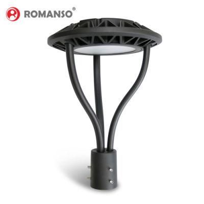 Hot Products ETL FCC Low Glare Yard Light 50Hz 60W 100W 150W Post Top Light LED