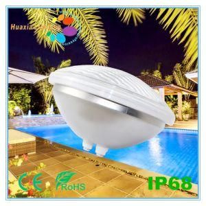 316 Stainless Steel LED PAR56 Pool Light with Two Years Warranty