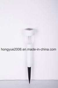 Hot Sales Solar Garden Plastic LED Light