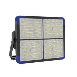New Product Outdoor LED Stadium Floodlight 720W LED GS SAA FCC Approved
