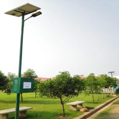 7m Pole 40W LED Split Solar Street Light