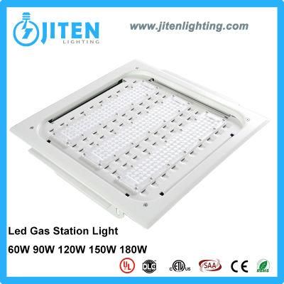 180W New Design Industry LED Canopy Lighting for Petrol Stations