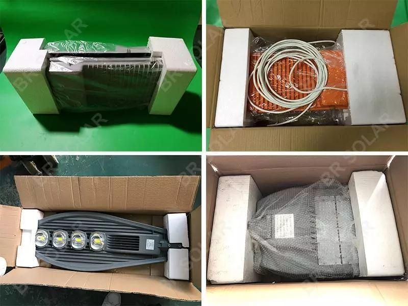 High Efficiency Die-Casting Aluminum 30W-40W LED Street Light