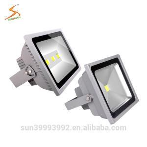 Customized Power Smart Driver Outdoor Lamp Dimmable 250W 300W LED Flood Lights