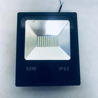 50W LED Waterproof Park Square Factory Garden Flood Light for Outdoor Stadium Lighting (CS-ZFH-50)