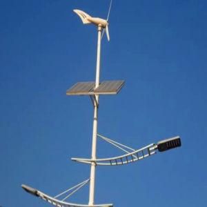 30W Single Arm Wind and Solar Street Light LED Light (JS-C20155130)