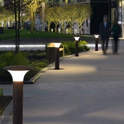 LED 12V New Design Waterproof Solar Bollard