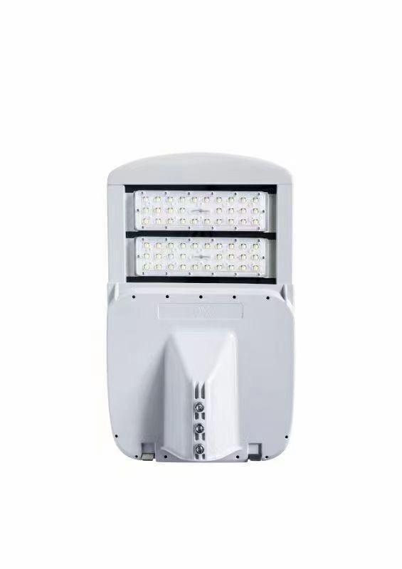 100/120 Watts White Color LED Street Lights with Brand Driver