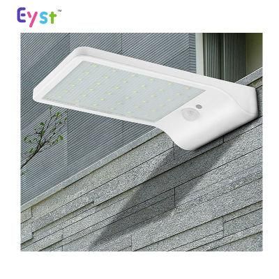 Wholesale LED Street Sensor Night Light LED Sensor Lights for Home 4W Solar LED Street Light Outdoor