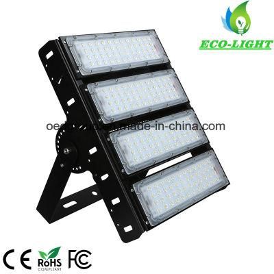 CRI&gt;80 LED Flood Highbay Light with Ce RoHS 200W LED Tunnel Light