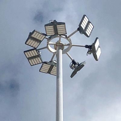 Ala Football Basketball High Mast Pole LED Sport Field Light