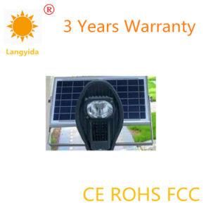 China Manufacturer 20W Street Light Solar IP65