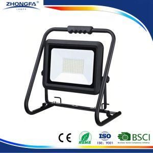 LED Light GS LED Floodlight Portable Silm Ledfloodlight 80W 230V SMD2835 Outdoor Lamp