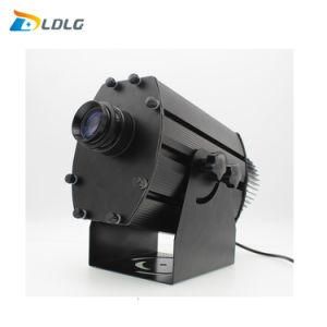 Outdoor Projector Changing Picture 8 Gobos LED Light