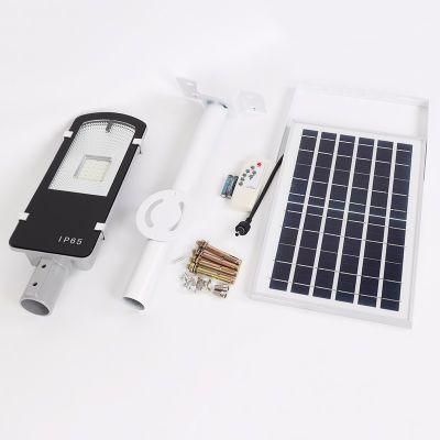 Ala Hot Sale All in One Solar Street Light 40W Solar Light Garden
