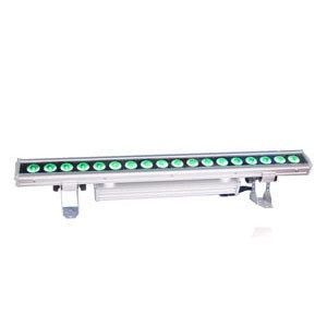 LED Wall Washer, 18*12W 6in1 LED Bar Light