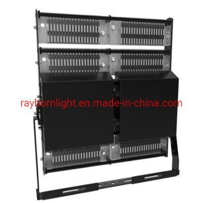 High Power 600W 800W 1000W LED Floodlight LED Outdoor IP65 Waterproof Lighting Spot Fieldstower Light
