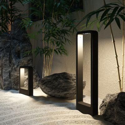 Homebase Landscape Outdoor Pathway Walkway Solar LED Lights