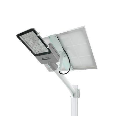 Ala Lighting Waterproof IP66 Outdoor 10W Integrated All in One LED Solar Street Light